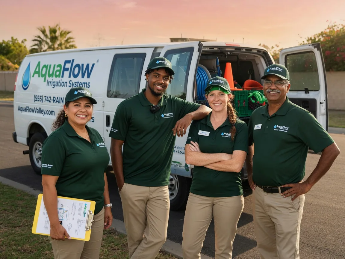 Irrigation Installation company in Bondurant, WY