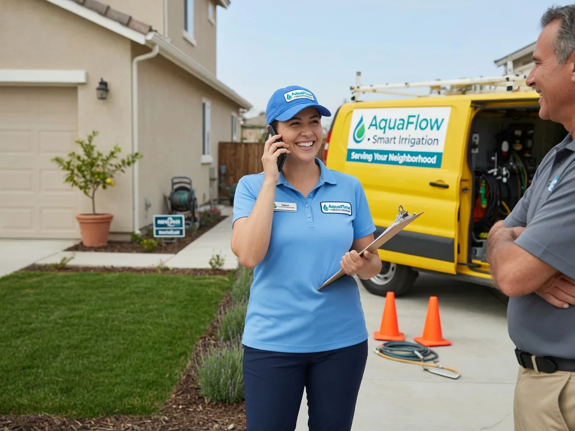 Irrigation Installation Bondurant, WY FAQs